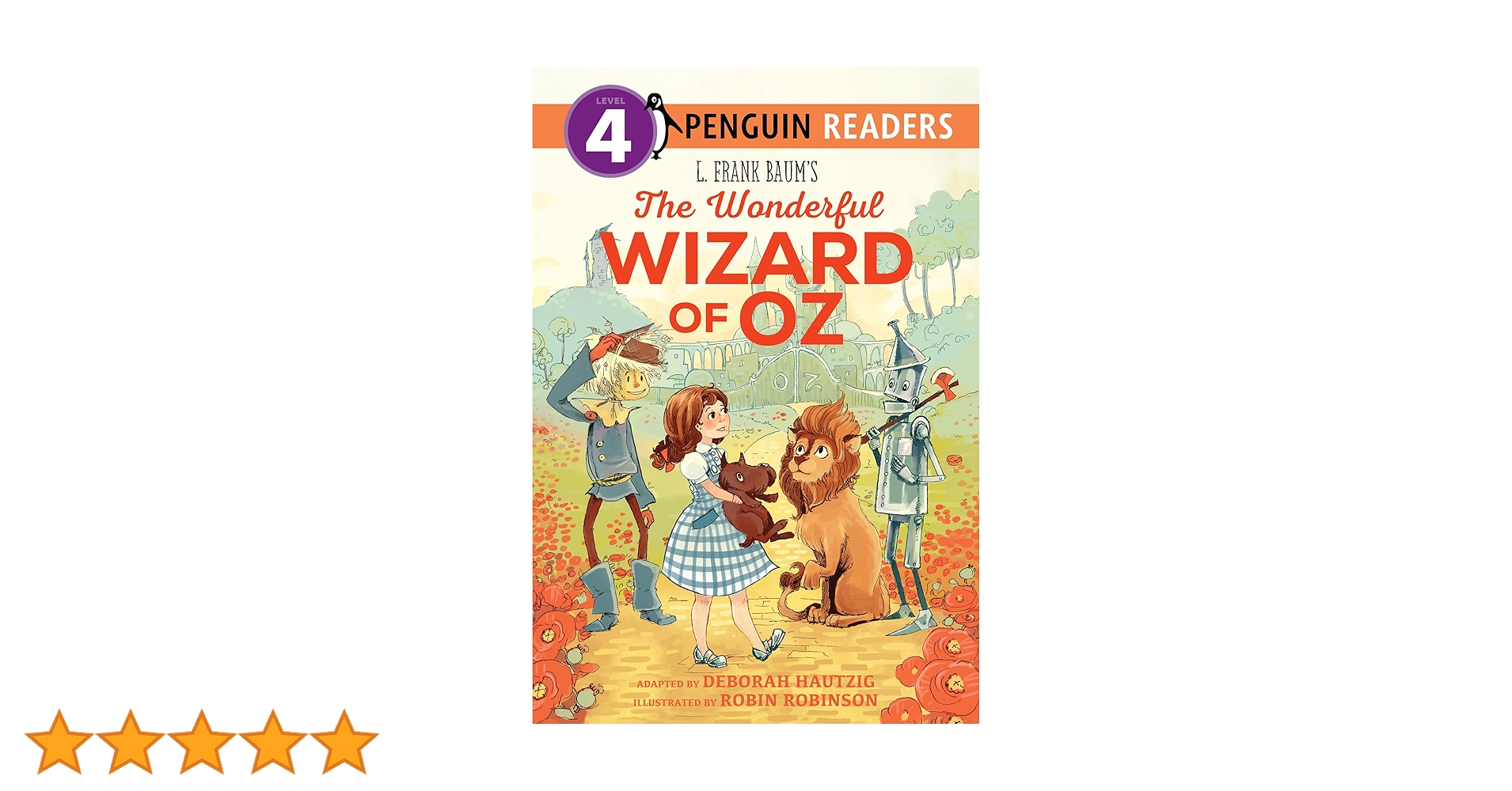 Amazon | L. Frank Baum's The Wonderful Wizard of Oz (Penguin